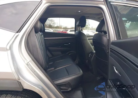 2022 Hyundai Tucson Sel z USA, uszkodzony, nr VIN 5NMJF3AE7NH089913